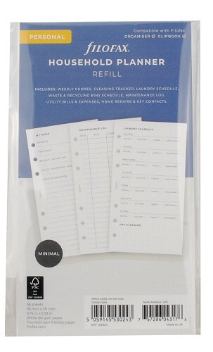 Filofax 132925 personal - filofax,