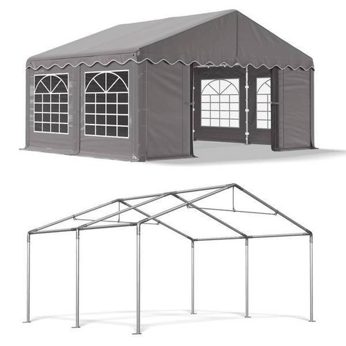 Partyzelt 4x4 pavillon - partyzelt,