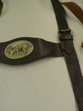 Echt vintage hosenträger - echt,