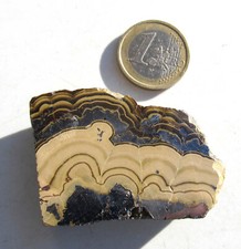 Schalenblende sphalerit - schalenblende,