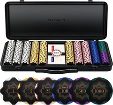 Nash deluxe poker box set - poker,