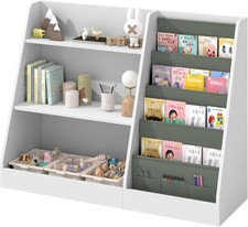 Kinderregal 4 Ablagen 3