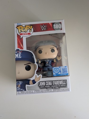 Funko pop 180 john cena - pop,
