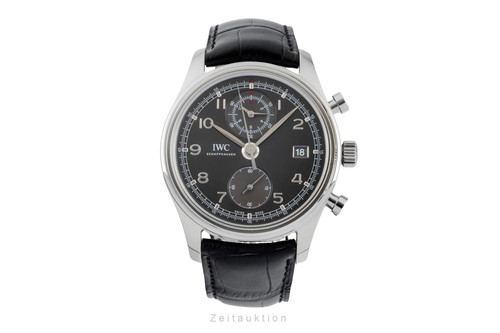 Iwc portugieser chronograph - iwc,