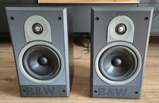 B&W DM600i Speakers Pair 2-Way