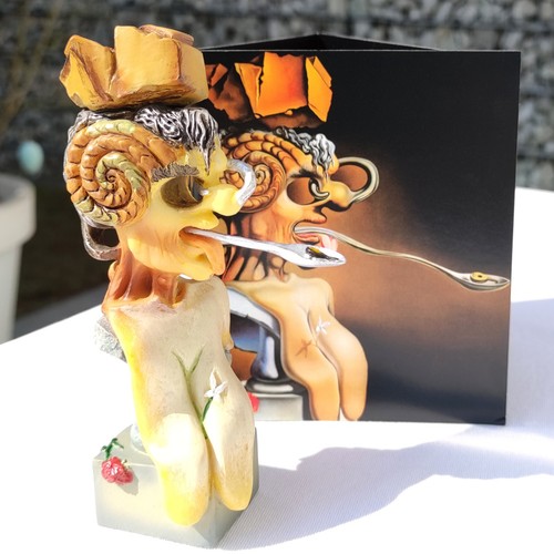 Salvador dalí portrait de - –,