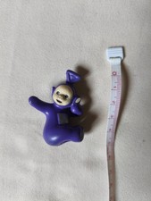 Bully 1996 Teletubbie Tinky Winky Stifthalter Figur Größe Ca. 5cm Top Zustand 