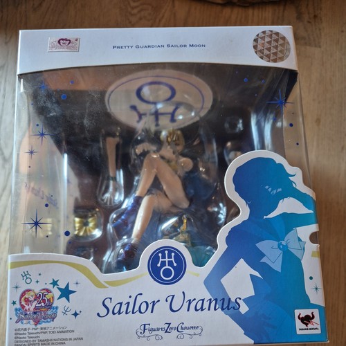 Sailor moon uranus figur - sailor,