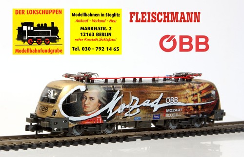 Fleischmann 731108 öbb - fleischmann, 731108:
