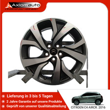 🇩🇪 ALUMINIUMFELGE ➤