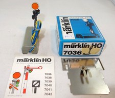Märklin  7036  Vorsignal  mit