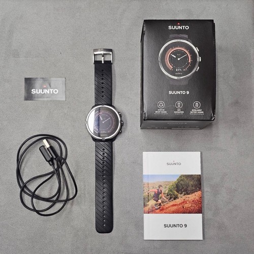 Suunto outdoor uhr - 9,