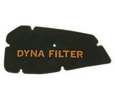 Luftfilter Einsatz groß, kompatibel für PIAGGIO Hexagon 125-150ccm Ersatz Roller