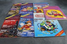 Nintendo club magazin - nintendo,
