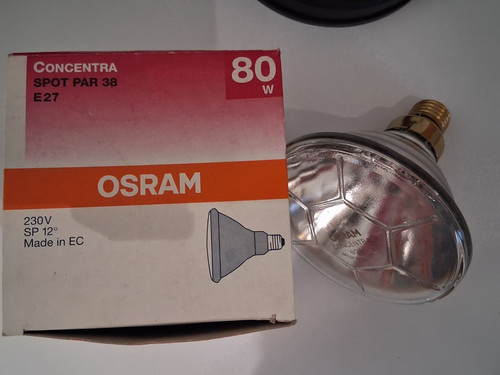 Osram concentra spot par - ,