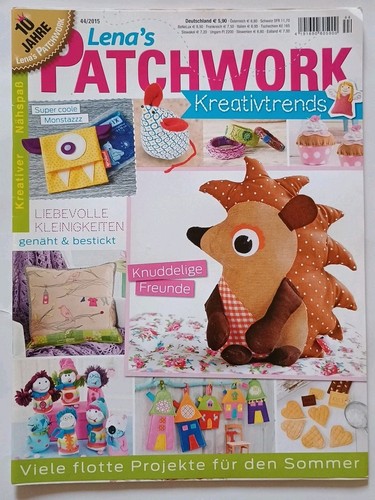 Lena patchwork kreativtrends - lena's,