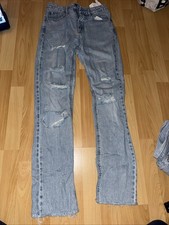 Mom jeans mädchen damen - mom, mädchen/damen
