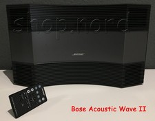 Bose Acoustic Wave Music System II Stereoanlage Anthrazit - Kauf vom Händler