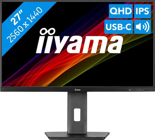 Iiyama prolite xub2797qsn - iiyama,