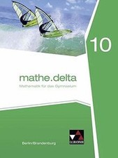 mathe.delta – Berlin/Brandenburg / Mathematik für das Gy... | Buch | Zustand gut