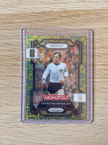 Panini 2026 prizm monopoly - 2026,