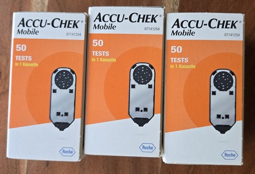 Accu check mobile teststreifen - check,