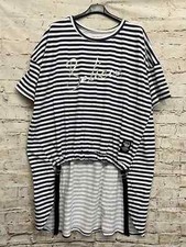 Damen long shirt tunika - damen,