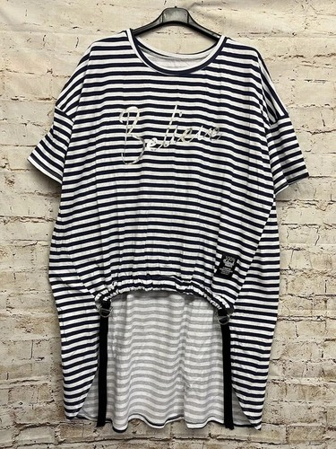 Damen long shirt - long, tunika