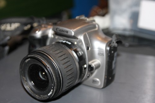 Canon eos 300d digital - canon,
