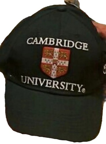 Cap bestickte cambridge - cap.-,