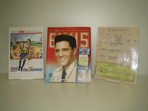Elvis presley magazin - presley,