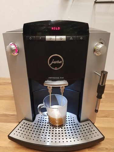 Jura impressa f50 - jura,