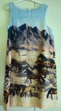 Esprit kleid 128 - 134,