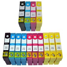 14 Patronen für Epson Stylus SX230SX235W SX420W SX425W SX430W SX435W SX440W