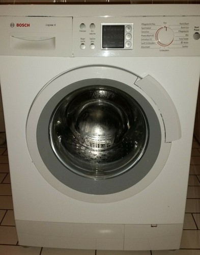 Bosch was2844a logixx vp - bosch, 8