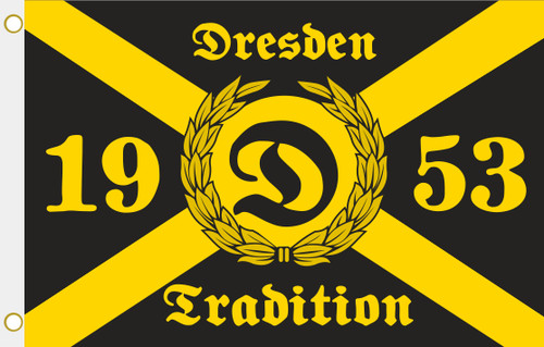 Fahne flagge dresden tradition - flagge,