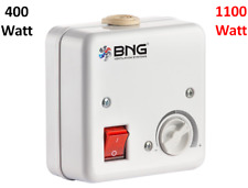 Drehzahlregler Drehzahlsteller Drehzahlsteuerung 2 und 5 Amper Lüfter Ventilator