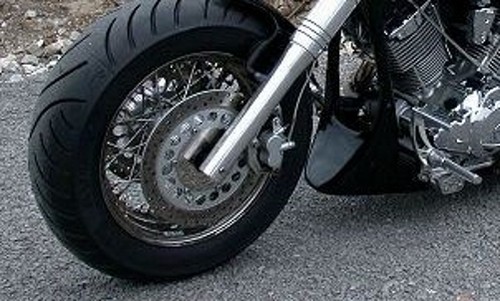 Bugspoiler yamaha xvs 1100 - yamaha,