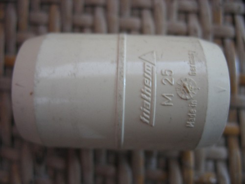 Friatherm muffe friatec - muffe, 25