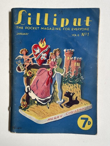 Walter trier lilliput - walter,