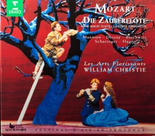 2xCD Wolfgang Amadeus Mozart