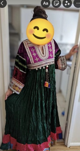 Traditionelles afghanisches - traditionelles,