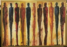 Crowd Eleven I von Andreas