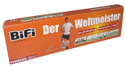 Tipp kick fußball - tipp-kick,