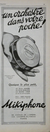 Pressewerbung 1926 das - pressewerbung,
