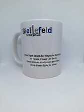 DFB Pokal Bielefeld Tasse | Pokalfinale | Arminia Bielefeld