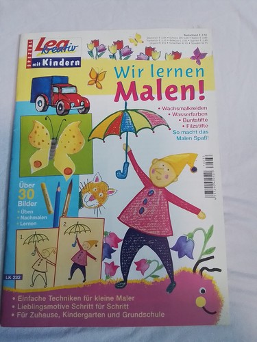 Lea kreativ mit kindern wir - lea,