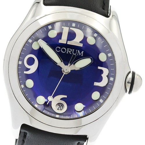 Corum bubble datum quarz - corum,