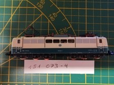 Minitrix spur br 151 - n, db