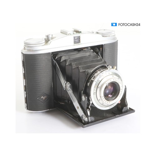 Agfa isolette mittelformat - ii,